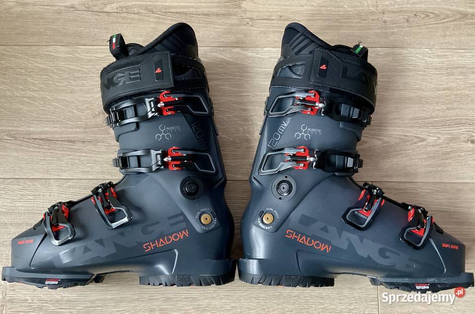 Buty narciarskie Lange Shadow 120 MV GW pewter Narty Kraków