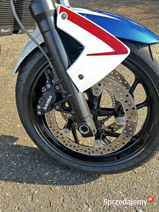 Sprzedam BMW f800r 2011 52000 Kołobrzeg