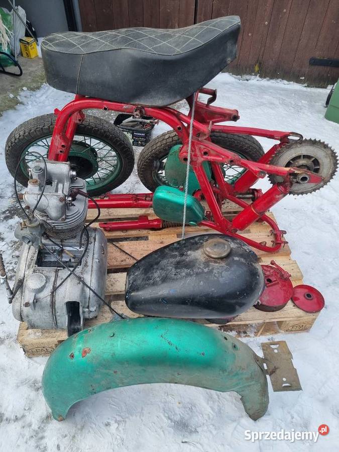 Junak m10 świętokrzyskie Ostrowiec Świętokrzyski sprzedam