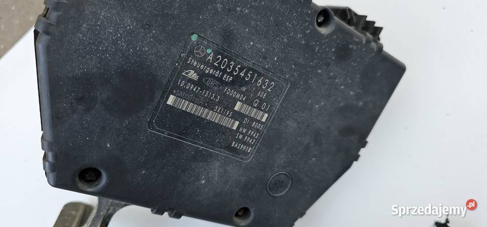 Pompa abs mercedes w203 2035451632