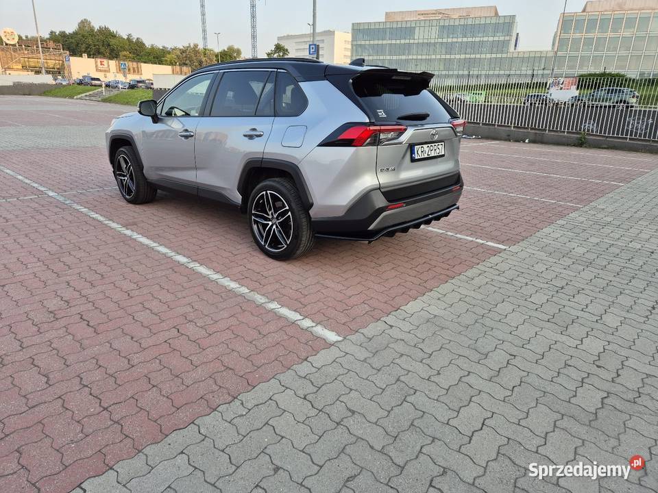 Toyota rav4 RAV4 Kraków