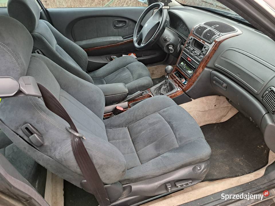 Lancia Kappa coupe 20 20V turbo manual Gorzów Wielkopolski