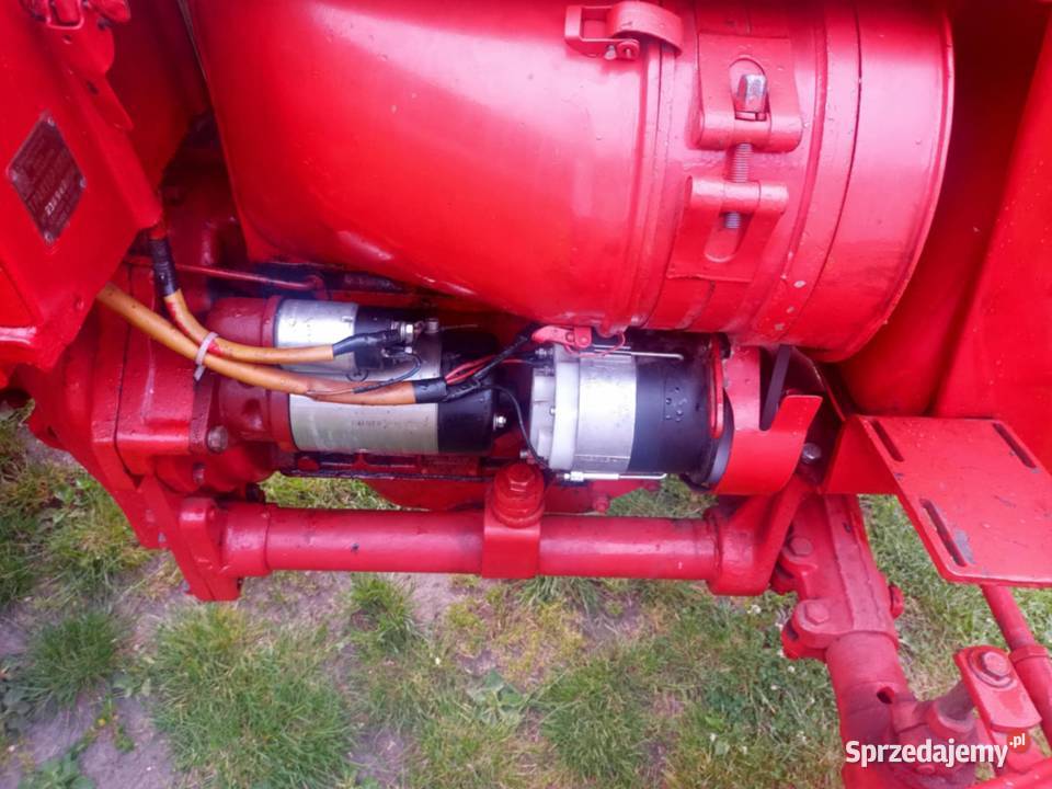 Władimiriec T25 prod 1981 zarejestrowany sprawny łódzkie Poddębice