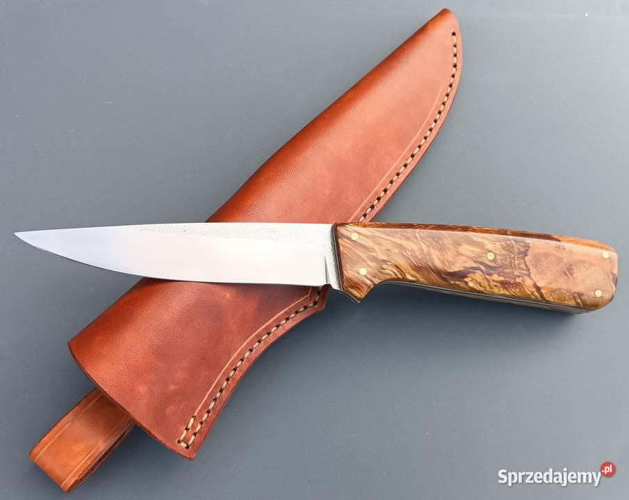 nóż ręcznie robiony Olsztyn