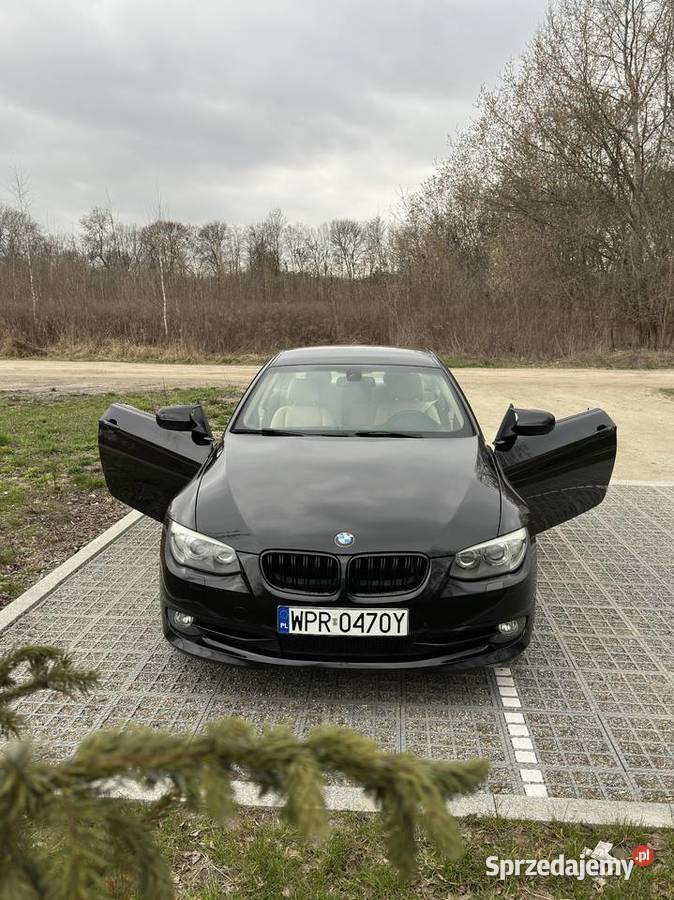 BMW e92 LCI M 2011 Pruszków