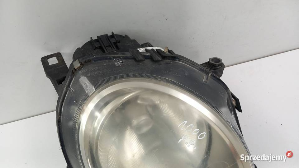MINI COOPER D R56 LAMPA PRZÓD PRAWA wielkopolskie