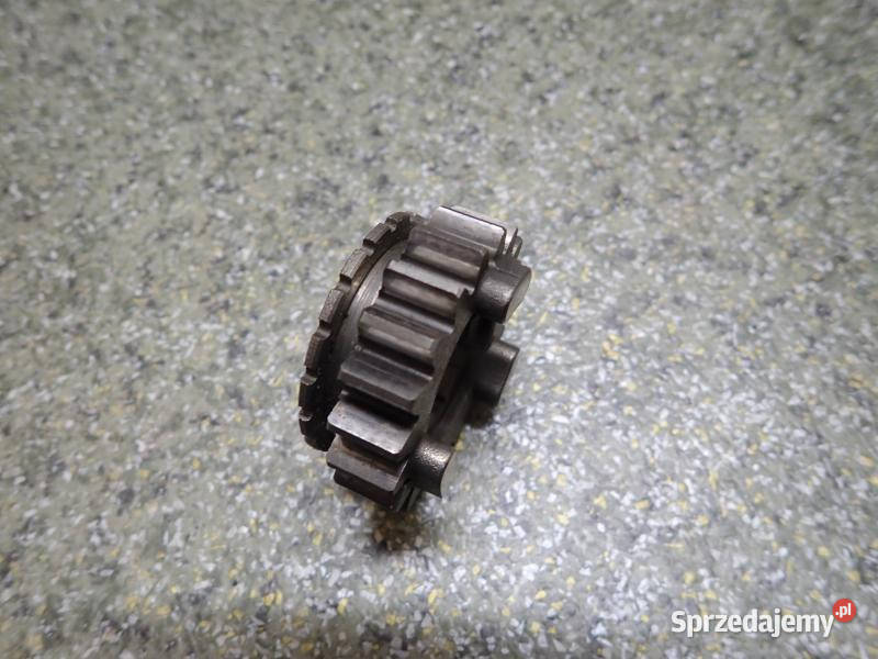 TRYB SKRZYNI BIEGÓW KAWASAKI KLR 600 8487R