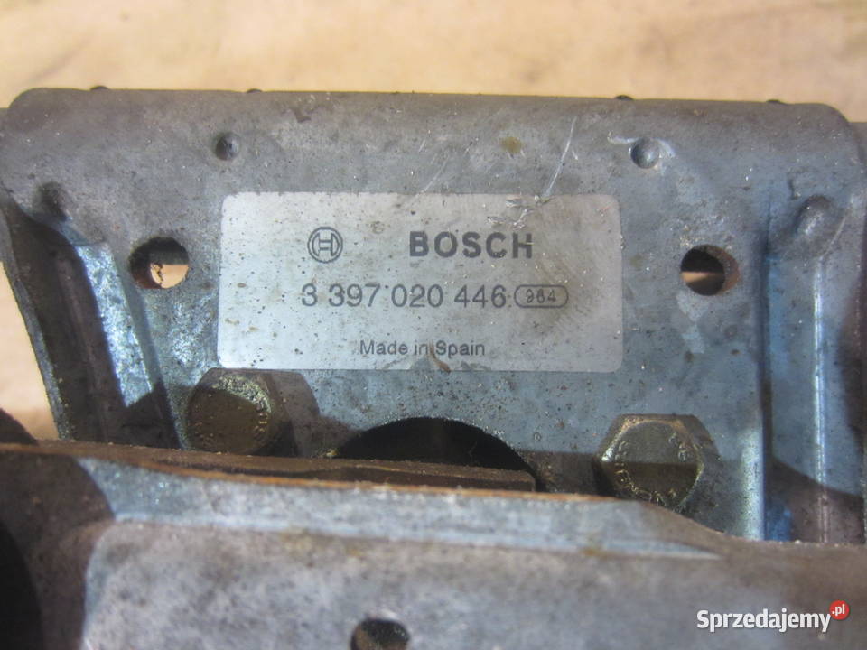 mechanizm silniczek wycieraczek peugeot 206 Szczecin