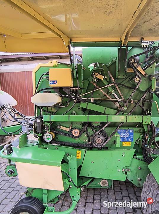 Sprzedam Krone Combi Pack 1500V MultiCut Wizna