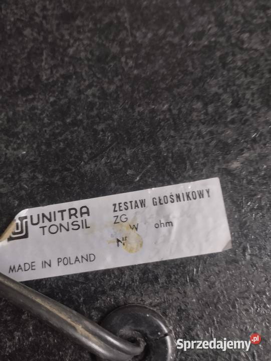 Kolumny głośnikowe świętokrzyskie Ostrowiec Świętokrzyski