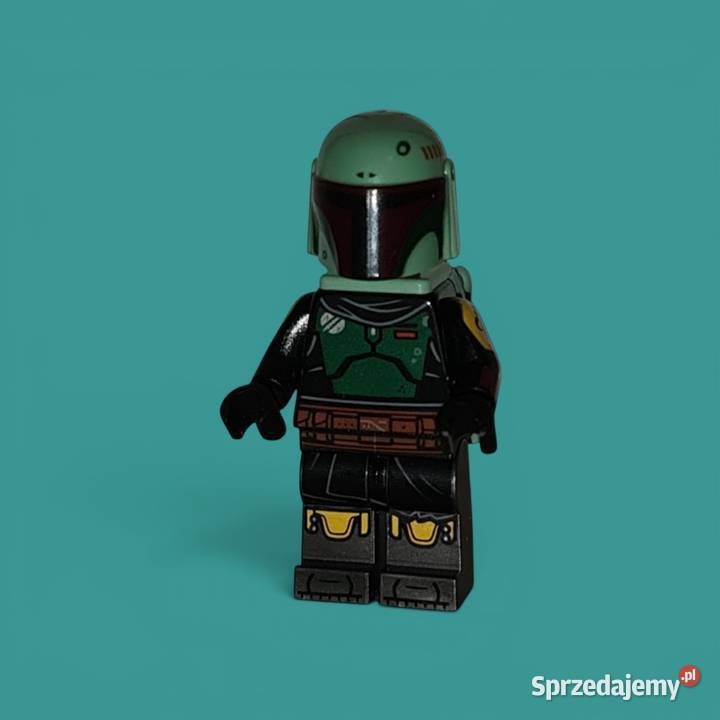 Lego Star Wars Boba Fett SW1245 6 lat+ Klocki mazowieckie Warszawa