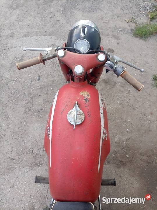 Motom junior 100 Chorzów sprzedam