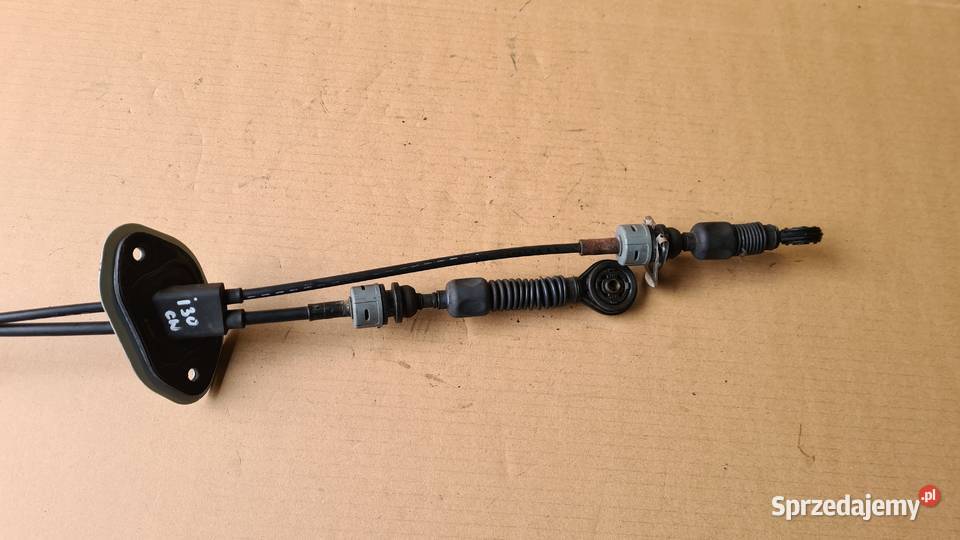 Hyundai I30 cw 1 Lift linki wybieraka drążka Legnica