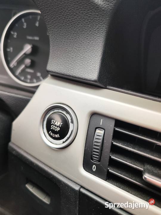 BMW E91 lci możliwa zamiana Seria 3 Świdnik