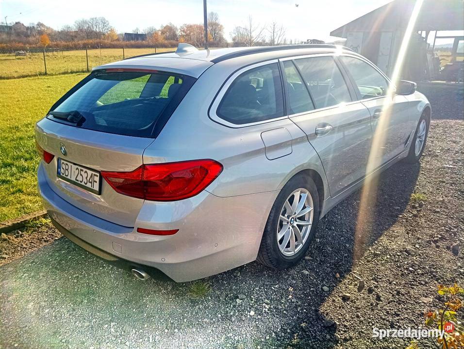 Bmw g31 20d Samochody osobowe śląskie Bielsko-Biała sprzedam