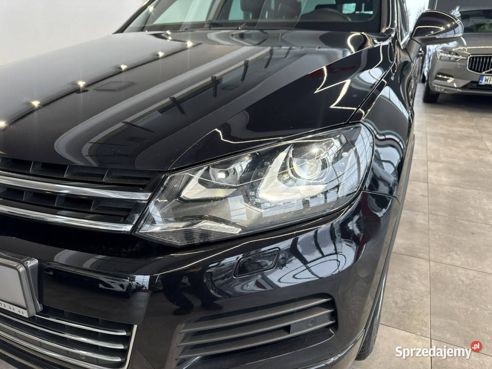 Volkswagen Touareg RLine 30TDI V6 245 Tiptronic napęd 4x4 Volkswagen Myślenice