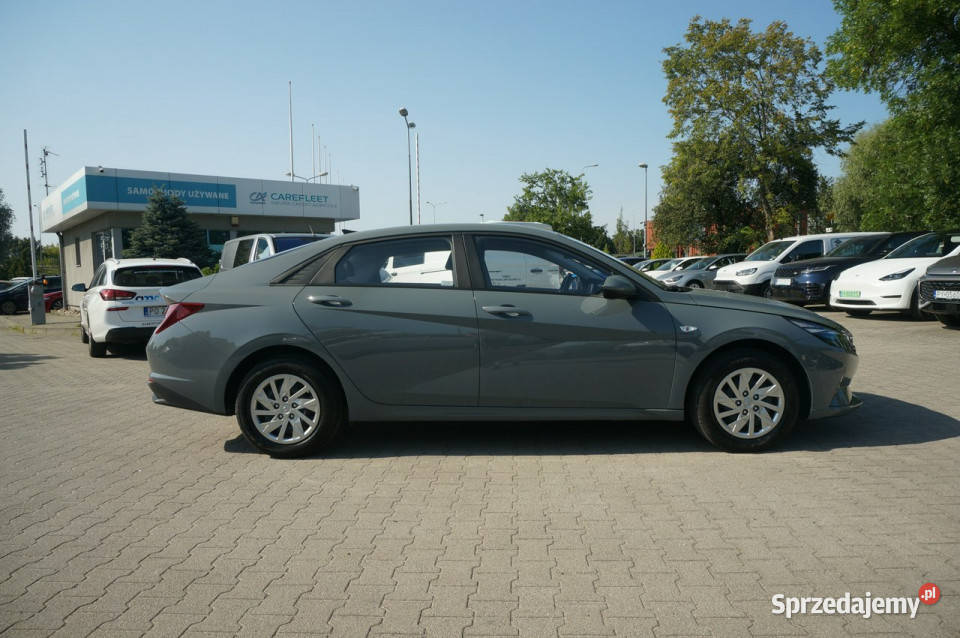 Hyundai Elantra 16123 Modern Salon Fakura Vat 23 kurtyny powietrzne Elantra sprzedam