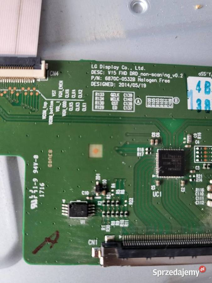 LG49LJ594V Tcon Gliwice