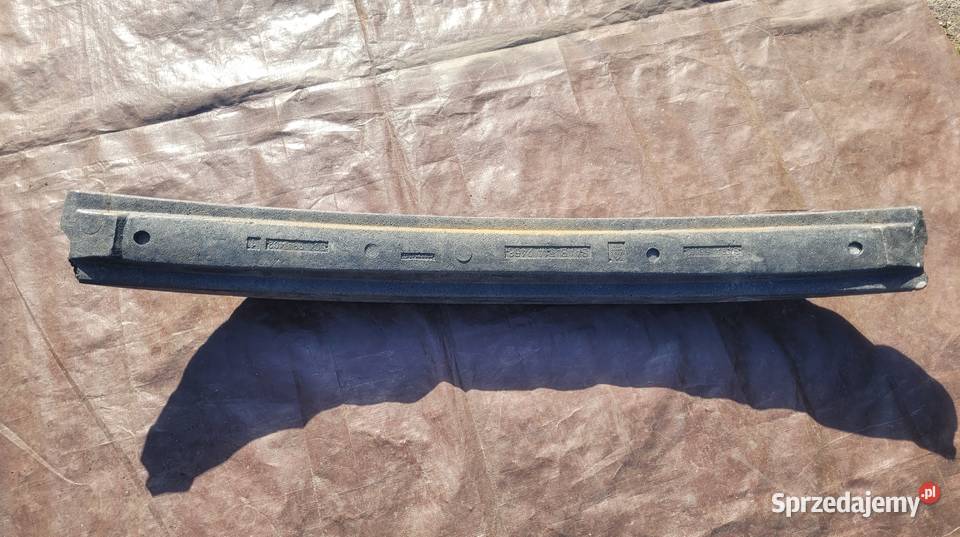 ABSORBER PIANKA STYROPIAN ZDERZAKA PRZÓD SAAB 95 Ruda Śląska