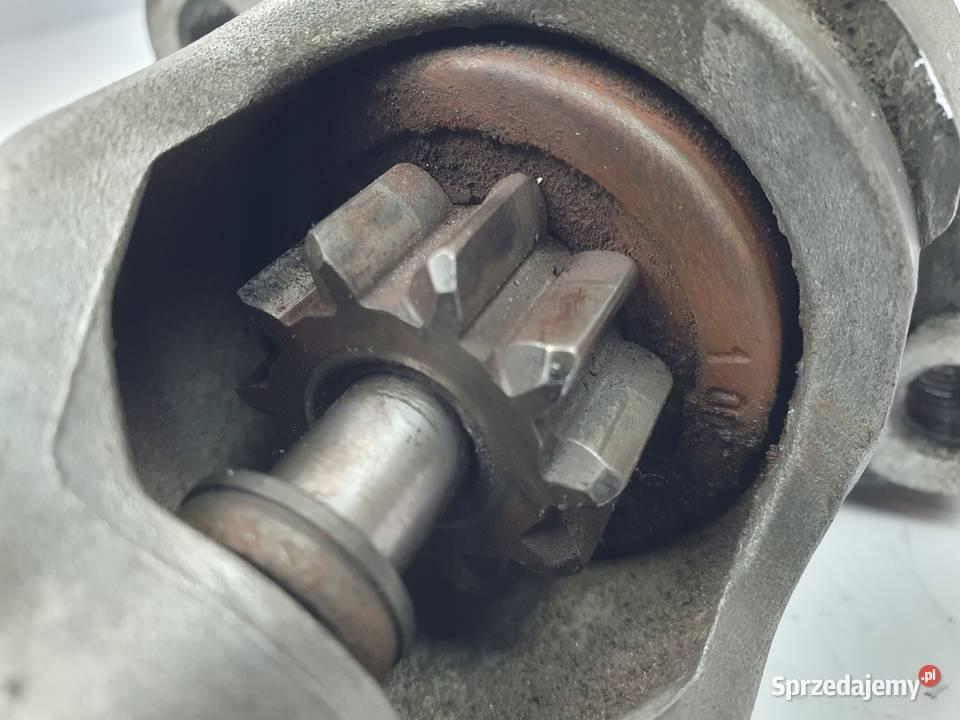 ROZRUSZNIK Audi A6 C6 32 FSI 06E911023C lubelskie Chełm