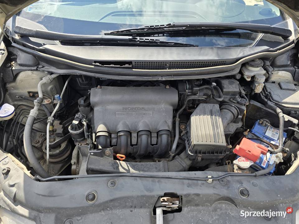 Niezawodna Honda Civic I właściciel Orzech