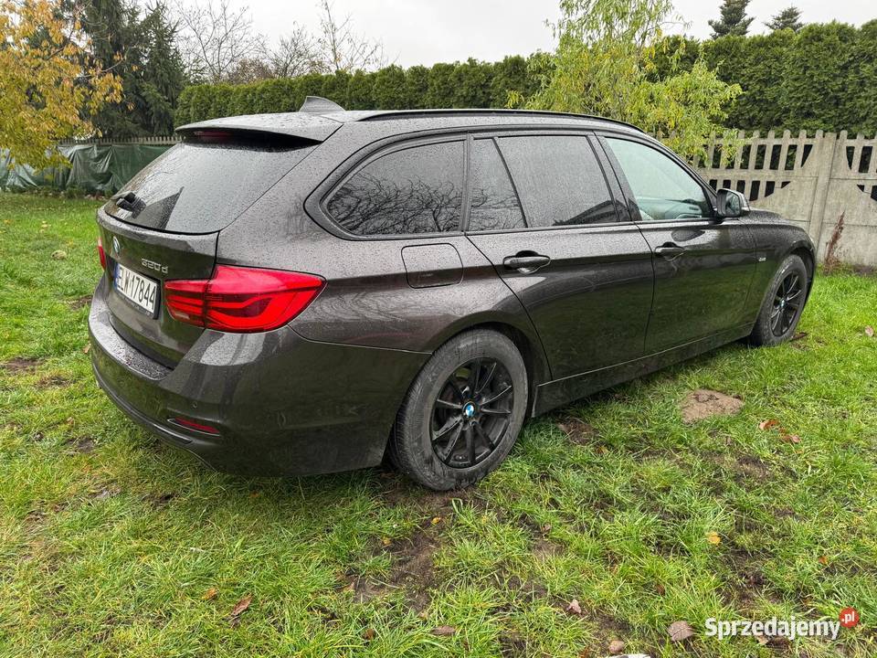 Bmw F31 Touring 320 Diesel hak lift Ambiente 170200km