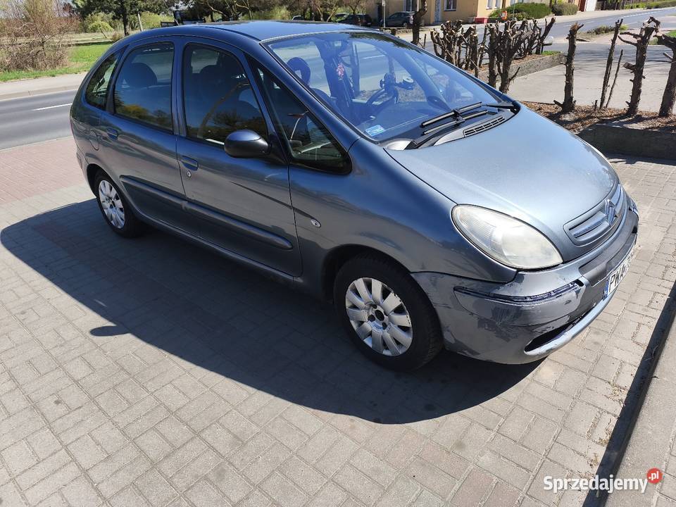 Citroen Xsara Picasso 1600cm3 Wapno