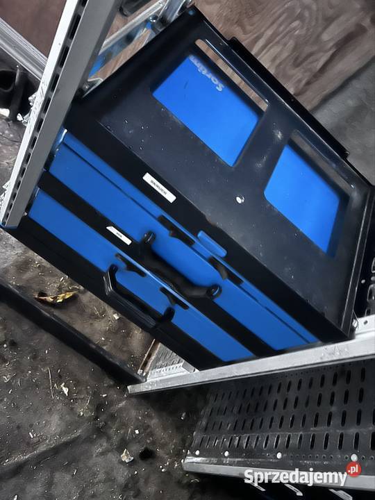 Sortimo regały szuflady do busa ford Connect Leszno sprzedam