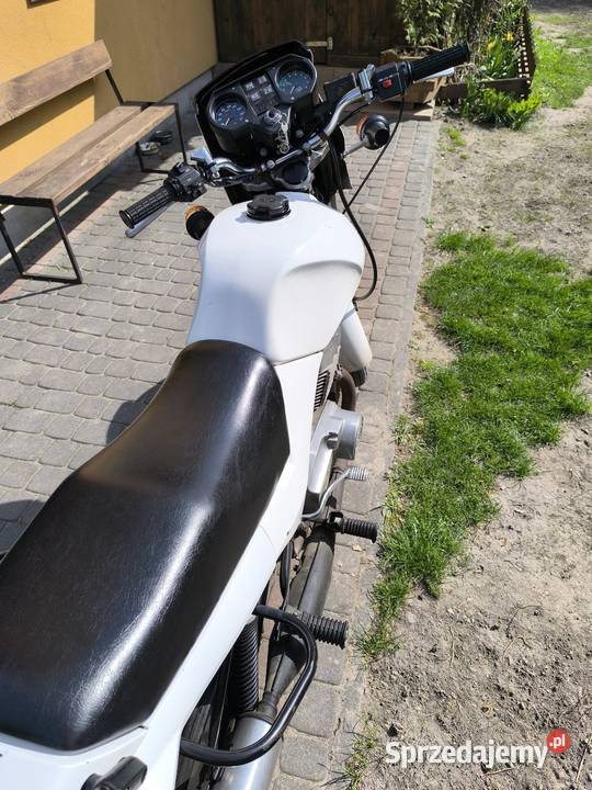 Jawa 350 lubelskie Łęczna