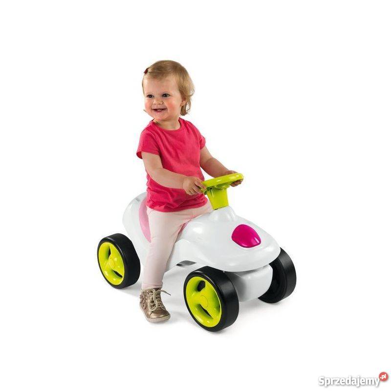 Smoby Jeździk Pchacz 2 w 1 Bubble Go 2 kolory Gdynia