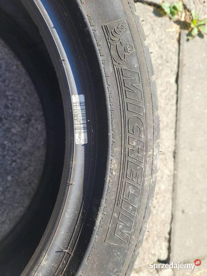Michelin PilotSport 3 195 50 R15 Dot4518 67mm Bystra Podhalańska
