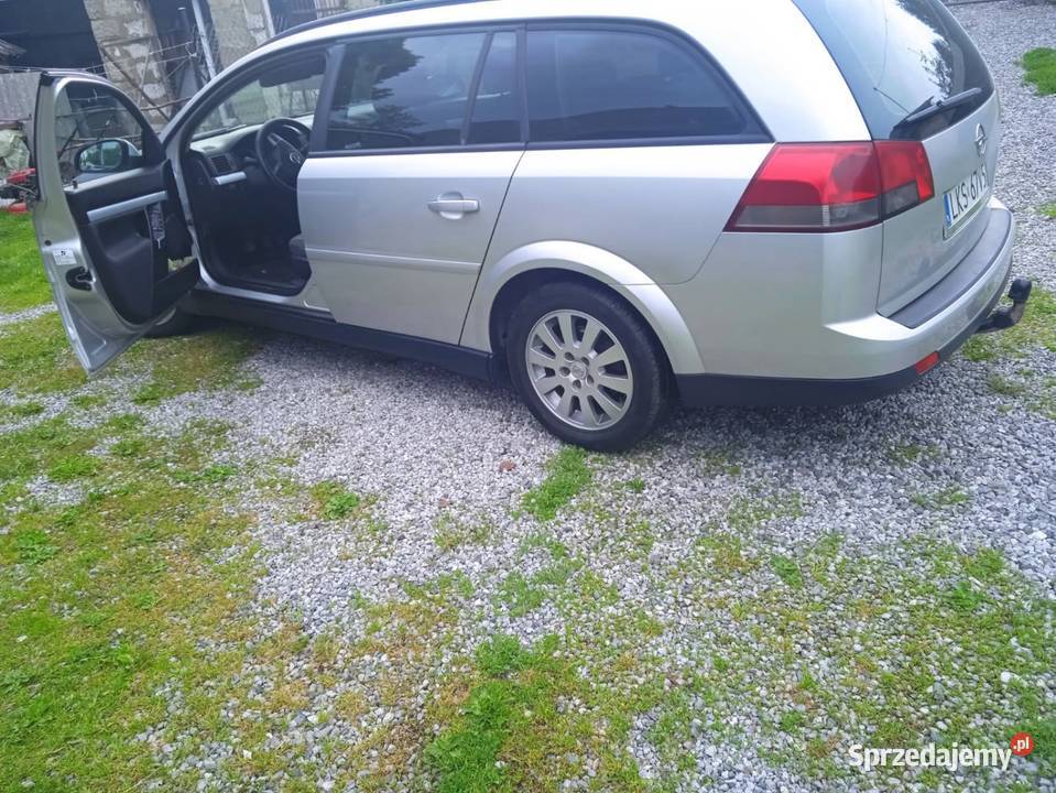 Opel Vectra C zadbany czujnik deszczu Lublin