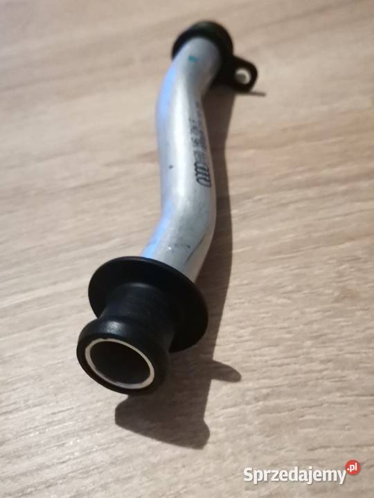 AUDI A6 A7 A8 PRZEWÓD POWROTNY OLEJU 06M145736F osobowe Międzychód sprzedam