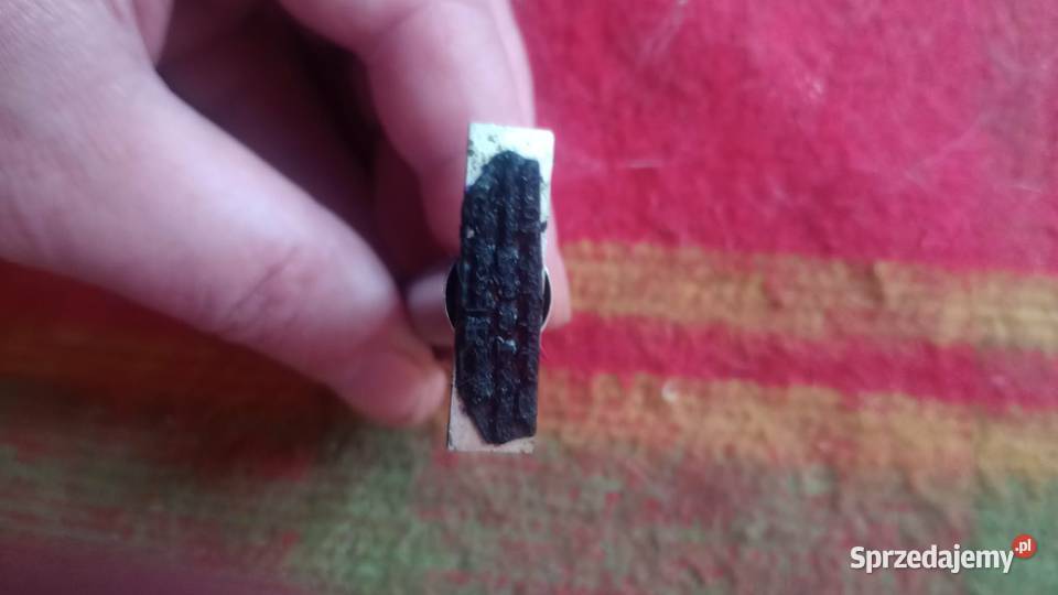 Długopis z pieczątkąGOLDRING ExclusivePen Szczebrzeszyn sprzedam