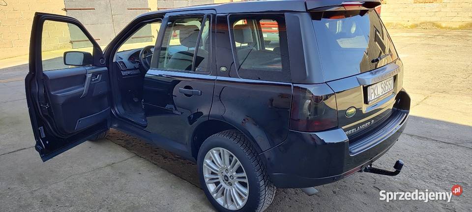 Land Rover Freelander 2 reflektory ksenonowe Freelander