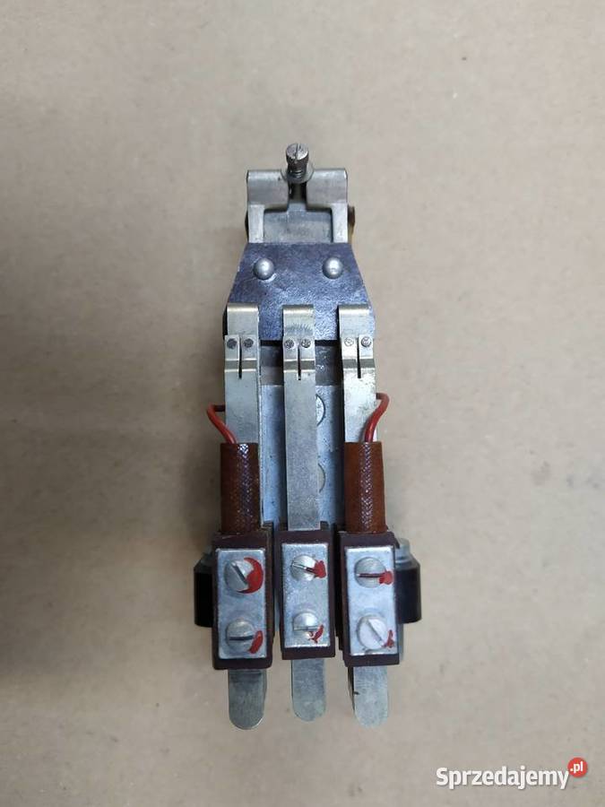 przekaźnik elektromagnetyczny RL2 ZWUS Szydłowiec