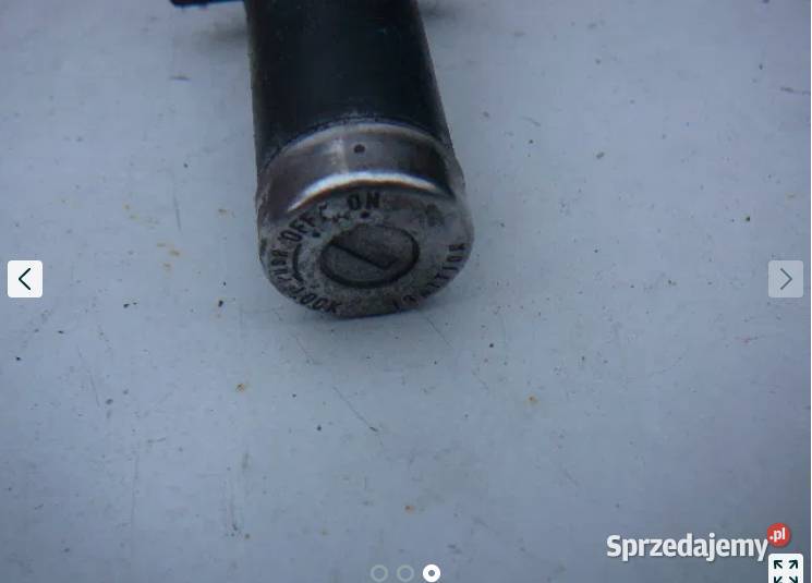 Stacyjka Honda PC 800 Pacific Ostrów Wielkopolski