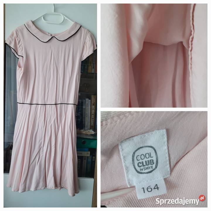 Dziewczęce bluzy sukienka staniki koszulki Bydgoszcz