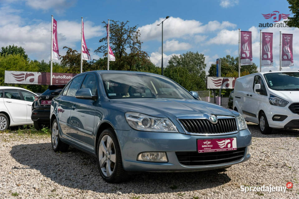 koda Octavia Salon Polska 11Lat w Jednych 1968cm3 Warszawa sprzedam