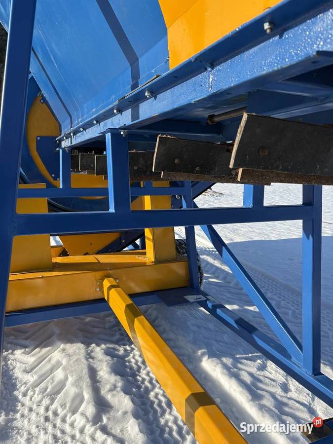 Mobilny przesiewacz bębnowy do ziemi torfu i Biznes i Przemysł Włoszczowa
