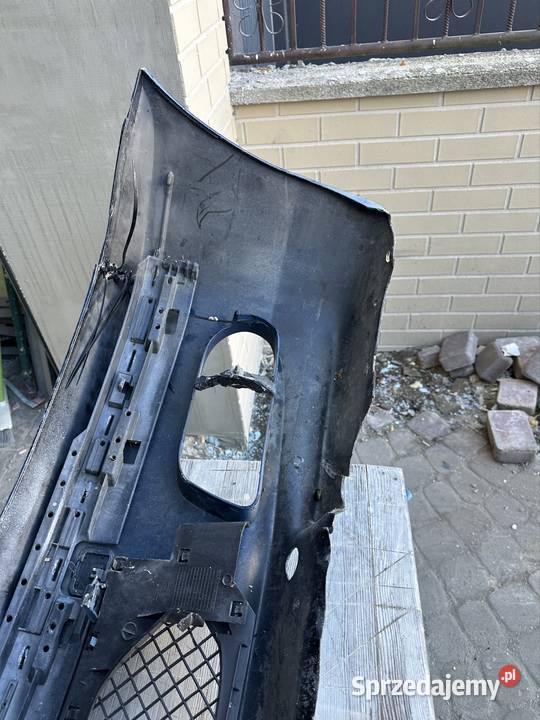 Zderzak BMW E46 coupe cabrio MPakiet przód Lublin