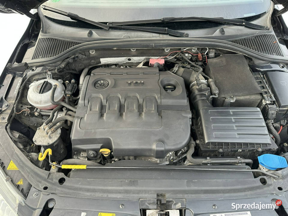 koda Octavia DSG 20 TDI 150 Joy biksenony el elektrochrom. lusterka boczne Wejherowo sprzedam