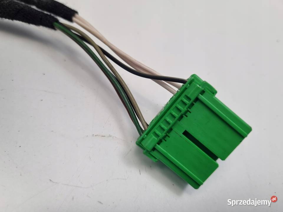 LUSTERKO Volvo S60 I V70 II lift 0406r PRAWE Rudka