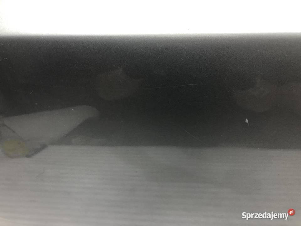 DRZWI KOMPLETNE LEWY TYŁ BMW E60 530D wielkopolskie