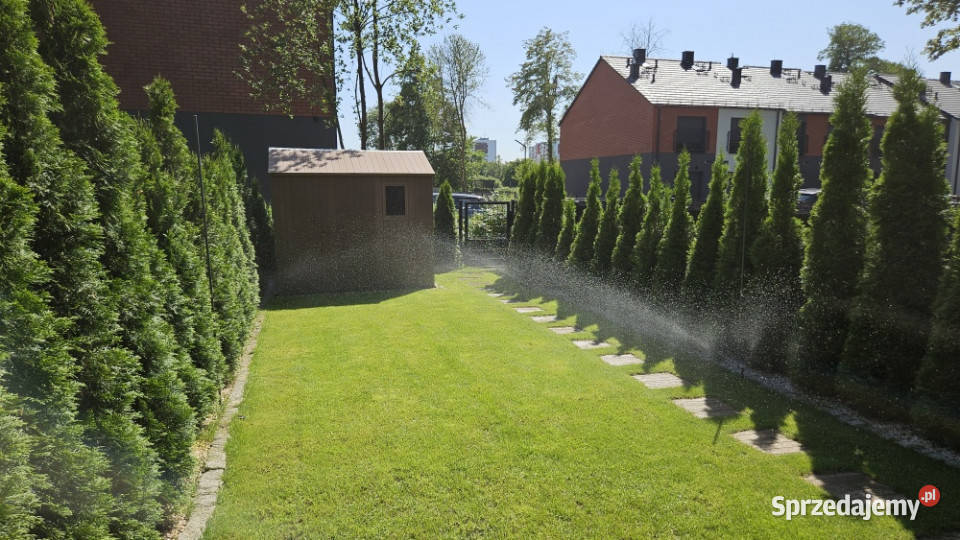 Dom garaż dolnośląskie