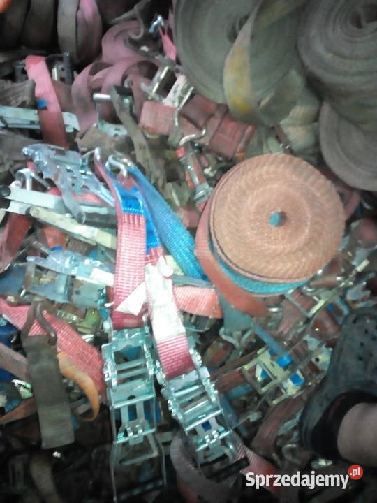 Pasy transportowe używane świętokrzyskie