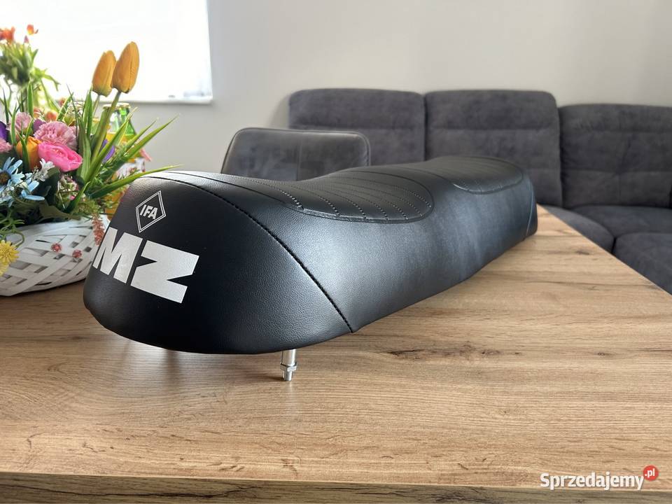 Siedzenie MZ ETZ 250 Siedzenia Jędrychówko