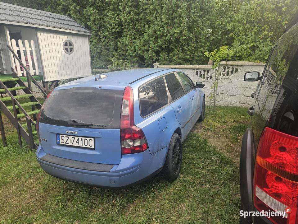 Volvo v50 4/5 śląskie Rybnik