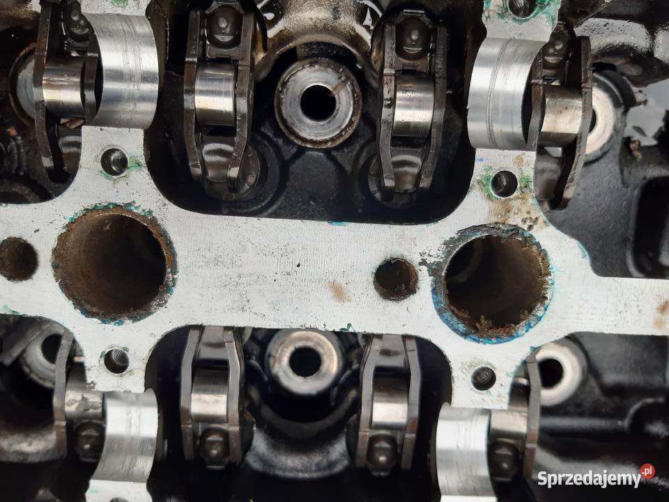 Trafic Vivaro 20 DCI M9R Glowica Mińsk Mazowiecki