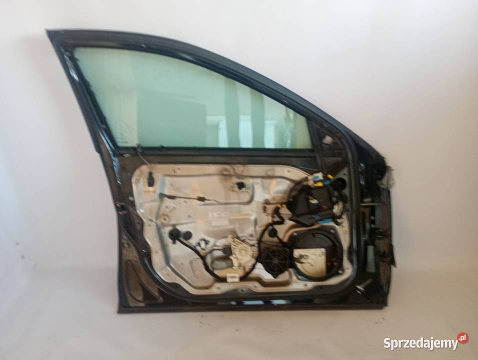 Mercedes w221 sklasa drzwi przednie lewe lakier sprzedam